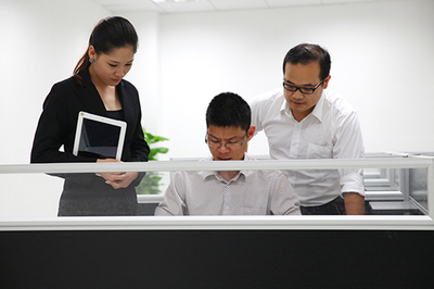 融商實業集團入主晉江民間借貸服務中心，開啟2016金融信息服務新篇章