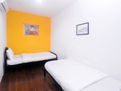 古晉 斯波特昂89886背包客住宿服務旅館 SPOT ON 89886 Backpacker s Stay Services 經濟型 預訂優惠價格 地址位置 聯系方式