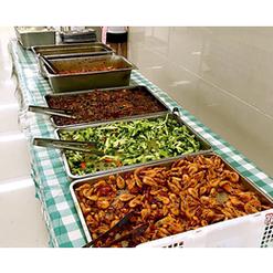 第一槍 產(chǎn)品庫 商務(wù)與消費服務(wù) 住宿餐飲旅游業(yè) 餐飲服務(wù) 學(xué)校食堂