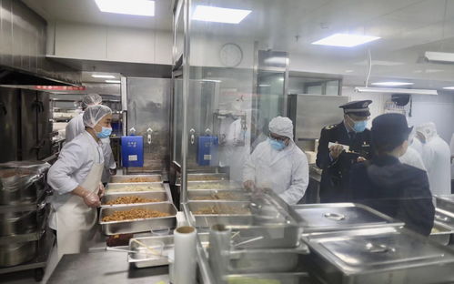 探訪北京海淀區(qū)冬奧會餐飲服務點位,冬奧餐飲是這樣供應的