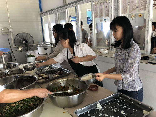 就餐人員體驗管理者工作,領會專業(yè)餐飲服務的不容易