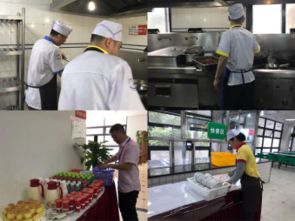 飲食服務中心圓滿完成 第二屆國家民委系統(tǒng)科普講解大賽 供餐保障