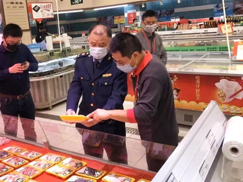 查農貿市場 餐飲服務 藥品市場 湖里區多措并舉抓市場監管