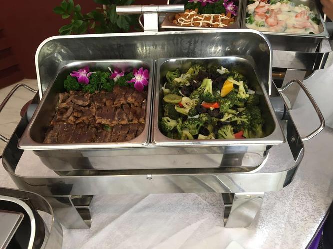  深圳市御宴餐飲 最新供應(yīng) 東莞東城工廠自助餐上門服務(wù)