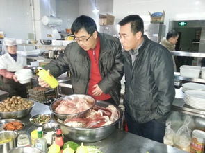 富縣食品藥品監(jiān)管局開展 年夜飯 餐飲服務(wù)食品安全專項檢查