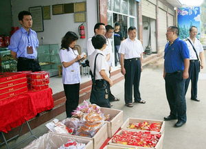 德宏加強 兩節 餐飲服務食品安全監管