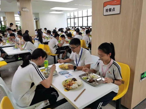 改善餐飲服務質量,提升師生幸福指數