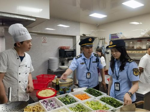 浙江溫州蒼南縣開展暑期集體宴席飲食及消費安全監(jiān)管工作