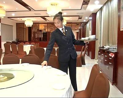 【記者探秘】江蘇職業學校培養的酒店服務與管理專業學生,咋能奪得國賽金牌第一?