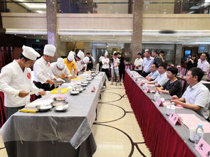 上海奉賢區(qū)總工會(huì)舉辦 四區(qū) 餐飲服務(wù)行業(yè)廚藝技能邀請(qǐng)賽