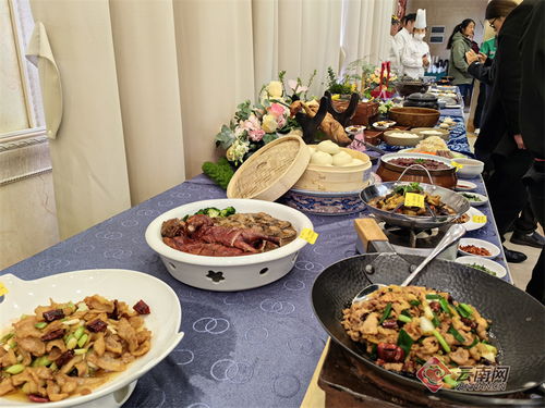 昆明舉行2024年春城餐飲 四名 品牌評(píng)選活動(dòng)