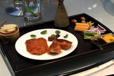 排隊(duì)餐廳離不開(kāi)那些“工匠美食”