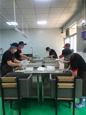 廈門(mén)意品味(圖)-工廠(chǎng)團(tuán)餐承包-集美區(qū)團(tuán)餐承包