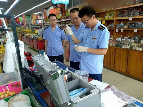 心系夏季食品安全 開展食品安全快檢