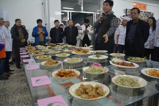 后勤管理處飲食服務中心成功舉辦廚藝大賽