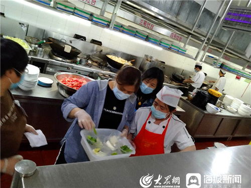 東阿縣市場監(jiān)督管理局全力保障兩會餐飲服務食品安全