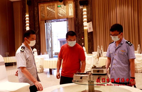 枝江 疫情防控監管 到位 餐飲服務更 有味