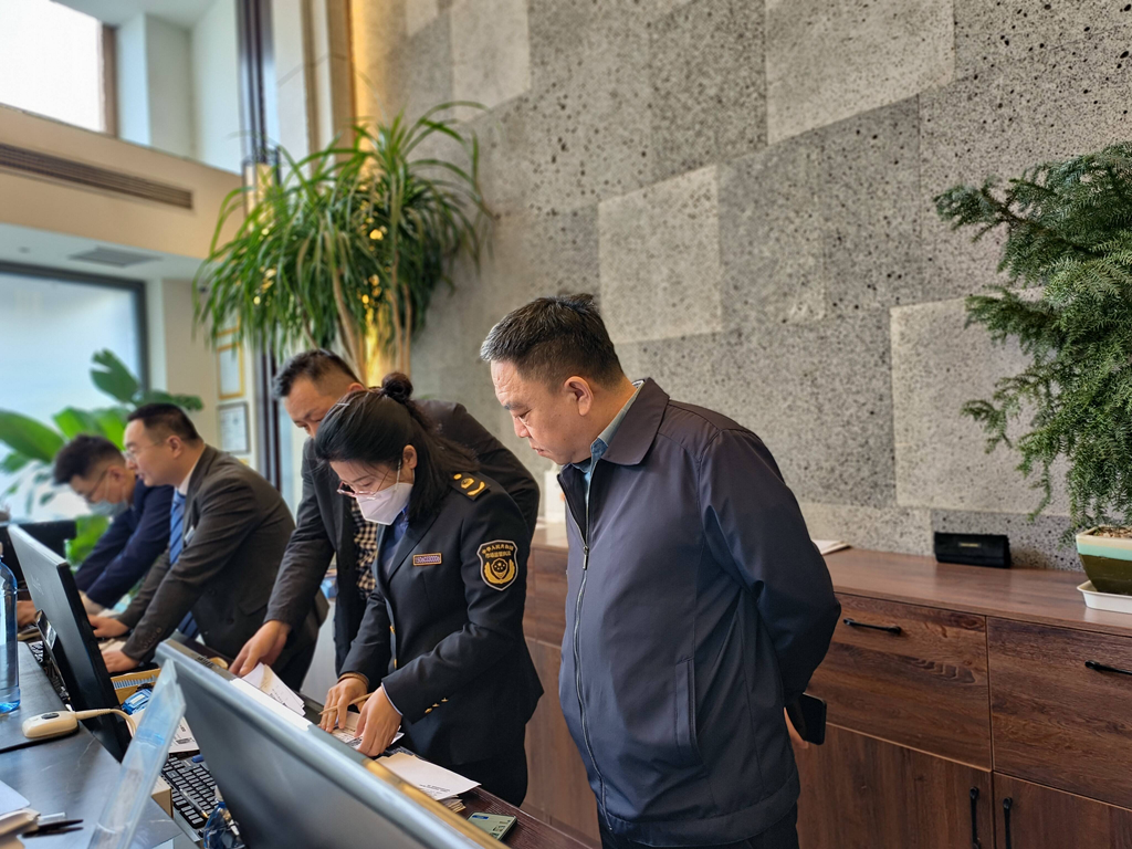 山東省煙臺(tái)市牟平區(qū)市場(chǎng)監(jiān)管局開展“五一”期間市場(chǎng)價(jià)格秩序規(guī)范行動(dòng)