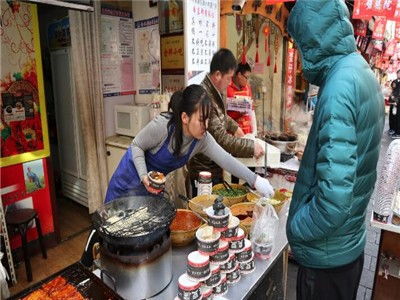 外柔內剛 北京大興區食品衛生許可證餐飲服務許可證